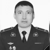 Қостанай облысында полицей қызметтік міндетін атқару кезінде қаза тапты