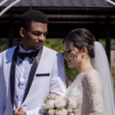 «Аппақ шалым менің»: Гаитилікке тұрмысқа шыққан қазақ қызы бақытты болудың сырын айтты (ВИДЕО)