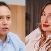 «Ажырасқандармен араласпа!»: Тұрсын Алагөзовтің экс-жұбайы отбасылық өмірде болған қиындықтарын жайып салды (ФОТО)