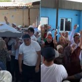 «Ел есінен ауысайын деген екен»: 103 жастағы кейуананы ақтық сапарға ақша шашып шығарып салған (ВИДЕО)