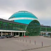 Астана әуежайын одан әрі дамытуға 1,1 млрд доллар тартылатын болды