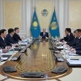 «Көлік саласындағы ахуал мәз емес»: Тоқаев министр Қарабаевқа сөгіс жариялады