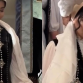 «Екінші рет беташар жасағандар көрсін»: Орамал ауыстыру салты талқыға түсті (ВИДЕО)