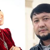 «Қыздың бәрін ғашық еткен»: Тамара Асар Мұхамеджан Тазабекті жер-көкке сыйғызбай мақтады (ВИДЕО)