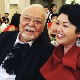 «Киноға түсуге дайынмын»: 88 жасқа келген Асанәлі Әшімов сұхбат берді