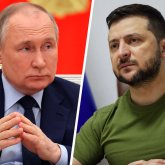 Стамбулдағы кездесуге Путин келмеді: Зелинский мәлімдеме жасады