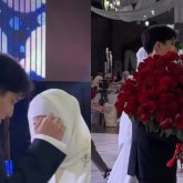 «Димашқа ұқсайды»: Мұхамеджан Тазабектің күйеу баласының кім екені белгілі болды (ВИДЕО)