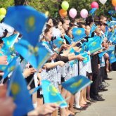 Соңғы қоңырау, емтихан: Биыл 3,9 млн-нан астам оқушы оқу жылын қорытындылайды