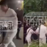 Алматыдағы Арбатта жастар жаппай төбелес шығарған (ВИДЕО)