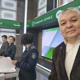 «Кім білген»: Дана Нұржігіт марқұм болған Диас Ахметшәріптің соңғы эфирін еске алды (ФОТО)