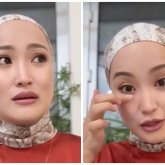 «Қатты қиналдым»: Мөлдір Әуелбекова ел алдында жылап жіберді