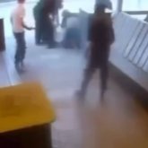 Сәтпаевта мас жүргізуші екі жасөспірімді қағып кетті (ВИДЕО)