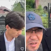 «Соны камерада айту керек пе»: Анасының басына барып жылаған Нұрлан Албан көптің сынына қалды (ВИДЕО)