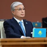 Президент: Азия елдері жаһандық жылыну мен су тапшылығының салдарын қазірдің өзінде сезініп отыр