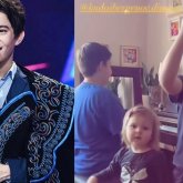 «Бүкіл әлемді қазақша сайратты»: Димаштың әнін шырқаған серб балалары елді тәнті етті (ВИДЕО)