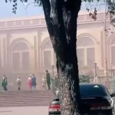 «Той иесіне обал болды, сабыр берсін»: Әнші Бүркіт Шымкенттегі мейрамханада болған жағдайды көрсетті (ВИДЕО)