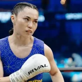 «Қызға ұқсай бастадың»: Боксшы Балауса Мұздыман сұлулығымен тәнті етті (ФОТО)