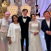 «Үлкен тойды өткіздік»: Нұрлан Еспановтың әулетіндегі қуанышты көпшілікке көрсетті (ВИДЕО)
