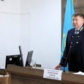 Шерзат сотының үкімі шығатын күн белгіленді