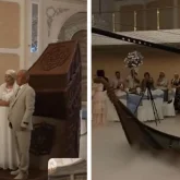 «Қазақтардың шығармайтыны жоқ»: Мейрамханаға «кемемен» келген зейнеткерлер сынға қалды (ВИДЕО)