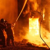 Қайғылы жағдай: Батыс Қазақстанда өрттен бес бала қаза тапты