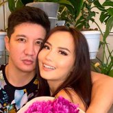 Айқын Төлепбергеннің екінші әйелі Жұлдыз бірінші жұбайына қолдау білдірді