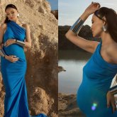 «Жүкті екенімді білмей жүріппін»: Қайрат Нұртастың әйелі сәби сүюді мүлдем жоспарламағанын мәлімдеді