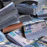 МӘМС-тен 400 млн теңге ұрланған: Антикор қор басшысының орынбасарын ұстады (ВИДЕО)