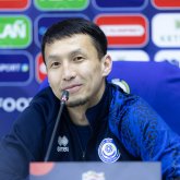 Асхат Тағыберген ұлттық құрама сапындағы мансабын аяқтады (ВИДЕО)