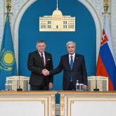 Қазақстан мен Словакия жаһандық текетірестер мен сауда соғысы бейбіт жолмен шешілуі керек деп санайды