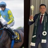 Қазақ жүйрігі бәйгеде топ жарып, Варшаваны бағындырды (ВИДЕО)