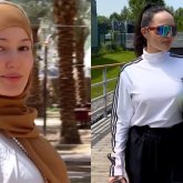 «Ажырасып кетпесе болғаны»: Кәмшат Жолдыбаева орамалын шешіп ел алдына шықты (ВИДЕО)