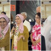 «Жаман келін болған жоқпын»: Зейнеп Ахметова Сәкен Майғазиевтің келініне ерекше сый тарту етті (ВИДЕО)