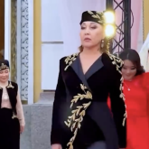 «Валиде сұлтан»: Желіде Жеңіс Ысқақованың образы талқыға түсті (ВИДЕО)