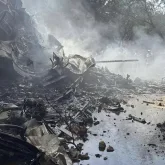 Үндістандағы ұшақ апатынан қаза тапқандар саны 279-ға жетті