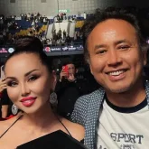 Тұрсын Алагөзов туған бажасына қымбат сыйлық жасады (ФОТО)