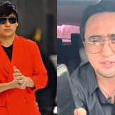 «Легендаға сай болу керек қой»:  Әнші Самат Жанғазин Қайрат Нұртасты жаңа әнімді ұрлап алды деп айыптады (ВИДЕО)