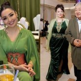 «Cartier сағаты Тұрсын мен Баяннан»: Аша Матай әкесінің туған күніне тосынсый жасады (ВИДЕО)