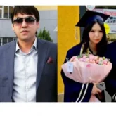 «Әке атандырған тұңғышым»: Мейрамбек Бесбаев қызына жазба арнады (ФОТО)