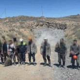 Кен орны қылмыскерлердің қолында болған: полиция 50-ден астам адамды ұстады