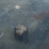 Атырау тұрғындарын түтін тұншықтырды: Халық үйден шыға алмай отыр