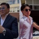 «Әкесінің тәрбиесі ғой»: Әнші Тоқтар Серіковтың тұңғыш ұлы «алтын белгі» иегері атанды (ВИДЕО)