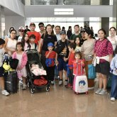 Израиль мен Ираннан тағы 144 отандасымыз эвакуацияланды