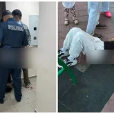 Астанада жігіт бұрынғы қызын өлтіріп, оның бауырын жарақаттаған (ВИДЕО)