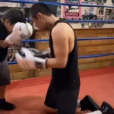 «Даник – жарайсың!»: Ұлымен жұдырықтасқан Данияр Елеусінов елді сүйсінтті (ВИДЕО)