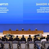 Тоқаев: Мемлекеттің саяси жүйесі мен экономикалық құрылымы түбегейлі жаңғыруда