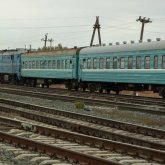 Алматыда пойыз екі адамды қағып кетті – екеуі де сол жерде қаза тапты