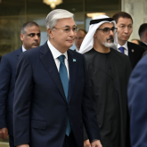 Тоқаев Абу Дабидің Тақ мұрагерімен жүздесті