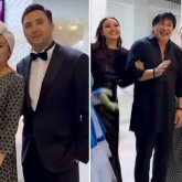 «Әжелер сияқты не киіп алған»: Тәуекел Мүсілімнің жұбайы сынға ұшырады (ВИДЕО)