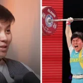 «Базарда сауда жасап жүрмін» - Рио Олимпиадасының күміс жүлдегері Жазира Жаппарқұл (ВИДЕО)